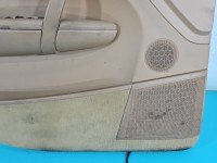 Tapicerka drzwi przód lewa boczek Porsche Cayenne I 9P