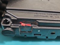 Sterownik moduł komfortu Peugeot 407 9656086080, S118983001 Peugeot, Uszkodzona obudowa BSM