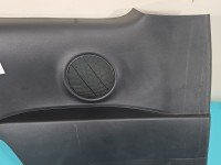 Tapicerka bagażnika lewa boczek Toyota Yaris III 62520-0D090