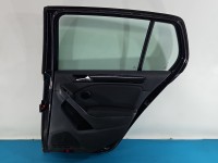Drzwi tył prawe Vw Golf VI HB 5d LC9X