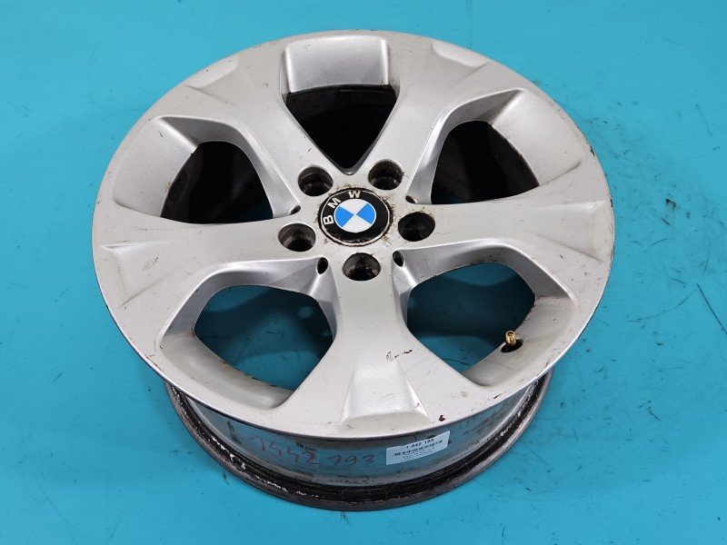 Felga aluminiowa 17" BMW X1 E84 alufelga Felga aluminiowa 17" BMW X1 E84 alufelga
