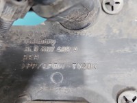 Zderzak przód Audi A3 8L czerwony LY3F