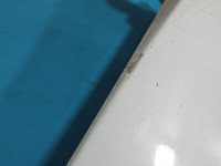 Listwa progowa prawa PRÓG NAKŁADKA Jaguar XE X760