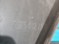 Zaślepka kratka zderzaka środkowa atrapa Dacia Sandero II 12-20 622544275R