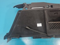 Tapicerka bagażnika prawa boczek Audi A4 B9 8W9863880H
