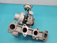 Turbosprężarka Regenerowana Saab 9-3 II 755042-2, FGP 55186765 755042-2, JBG007971 1.9 TiD 120KM