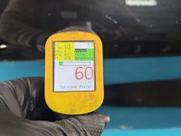 DRZWI PRZÓD LEWE KIEROWCY BMW X6 E71 5d czarny black sapphire metallic 475/9