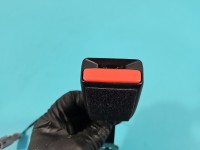 Pas bezpieczeństwa przód lewy kierowcy 98063150XX Peugeot 208 I EU