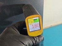 DRZWI PRZÓD LEWE KIEROWCY Skoda Yeti 5d szary LF8L