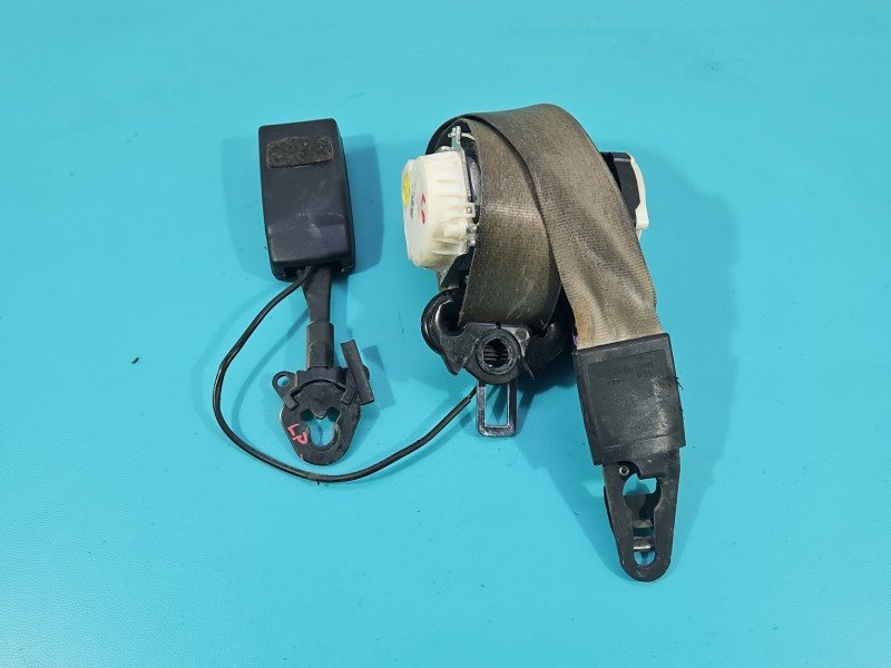 Pas bezpieczeństwa przód lewy kierowcy AUDI Q7 I 4L 33058731C, 4L0357755C EU Pas bezpieczeństwa przód lewy kierowcy AUDI Q7 I 4L 33058731C, 4L0357755C EU