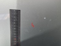 Maska przednia Dacia Sandero II 12-20 srebrny TED69
