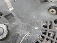 TEST Alternator Iveco Daily V 14- 3.0 hpi 0125811136