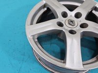 alufelgi felgi 16 komplet Renault Megane III