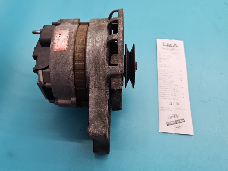 TEST Alternator Fiat Seicento 0.9 jedn