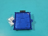 Sterownik LPG gazu 110R-010053 Mercedes, Uszkodzenie widoczne na zdjeciu, ZENIT BLUE BOX