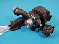 Turbosprężarka Opel Vectra C 755046-1, 55196859 1.9 cdti 150KM