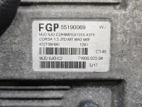 Komputer Sterownik silnika 55190069 Opel Corsa C 1.3 cdti