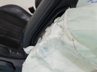 Fotel lewy przód kierowcy Hyundai I30 III 16- EU 5d Hyundai, Europejska, WERSJA N / podgrzewany, wystrzelona poduszka