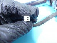 Klamka przód lewa zewnętrzna Mazda CX-9