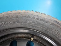 Koło zapasowe 16" dojazdowe dojazdówka Ford Mondeo Mk4 Rozstaw śrub: 5x108, Michelin, Waga produktu z opakowaniem...