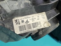 Reflektor prawy lampa przód Peugeot 307 EUROPA 9681832980-00, 9681832980