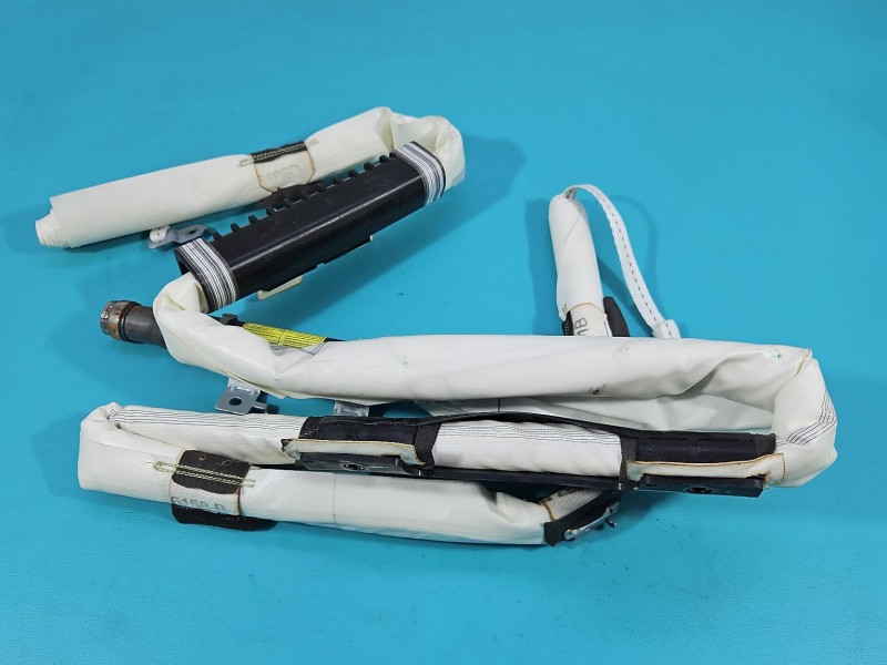 Kurtyna lewa poduszka airbag Hyundai Santa Fe III 12–18 HB