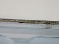 Klapa tył Ford Fusion USA 12-20 sedan 4d biały ug