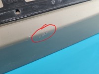 Klapa tył BAGAŻNIKA SZYBA Fiat Doblo II 10- HB 5d 722/A