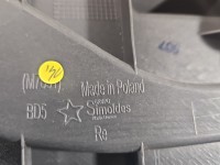 Mocowanie Europejska, podłogi bagażnika prawa uchwyt 3G9858832 Vw Passat B8