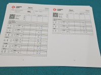 TESTOWANY Wtryskiwacz 0445110165 Opel Zafira B 1.9 CDTI 120KM