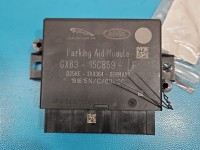 Sterownik parkowania PDC Jaguar XE X760