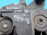 TEST Alternator Toyota Yaris II 1.4 D4D