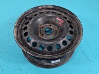 Felga stalowa 16" Chevrolet Cruze Szerokość felgi: 6.5", Rozstaw śrub: 5x105, Odsadzenie (ET): 39, Chevrolet, R16 Et39 5x105...