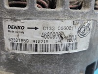 TEST Alternator Alfa romeo 156 46809068 1.9 jtd