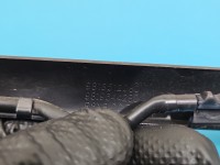 Ramie wycieraczki lewe Peugeot 508 II 18- W000083002