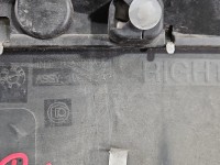 Listwa drzwi tył prawa Peugeot 3008 II 9811403377 HB