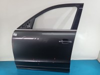 DRZWI PRZÓD LEWE KIEROWCY AUDI Q5 8R 08- 5d LZ7S