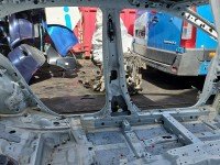 Próg lewy SŁUPEK ŚRODKOWY B Toyota Corolla E21 19- sedan 4d biały 040