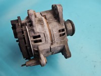 TEST Alternator Audi A3 8P 06F903023F, 0124525050 2.0 tdi