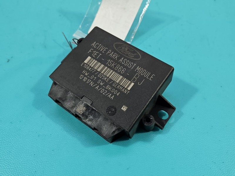 Sterownik parkowania PDC Ford Focus Mk3