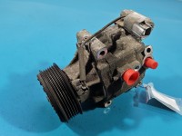Sprężarka klimatyzacji kompresor Toyota Corolla E12 1.4 vvti 447220-6362