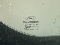 Szyba drzwi tył prawa Ford Transit 00-06 HB