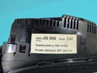 Licznik Audi A4 B6 8E0920900N, 0263626046 2.0 FSI EUROPA