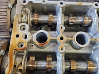 Głowica Skoda Fabia III 1.0 TSI