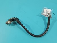 KLEMA INSTALACJA WIĄZKA MINUSOWA MINUS Skoda Fabia III 1.4 tdi CUTA 6C0915181D