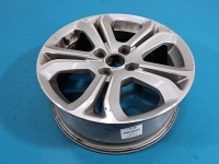 Felga aluminiowa 16" Peugeot 301 alufelga 9673773677