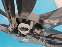 Wentylatory Wentylator chłodnicy Renault Kadjar M164714K, 214814EA0A 1.2 TCe