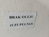 Most tylny DYFER tył Jeep Cherokee KL 2.0 multijet 68090612AF