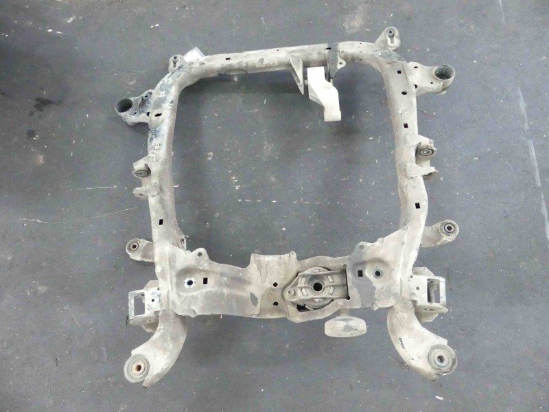 WÓZEK KOŁYSKA TRAWERS Sanki Belka silnika Opel Meriva B 1.4 T