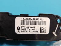 Przełącznik świateł awaryjnych Jeep Cherokee KL P68164099AB